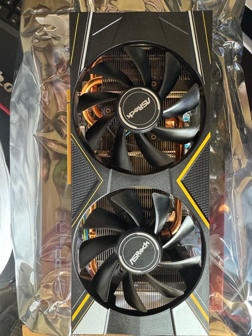 RX 5600XT( RTX3050 - RTX3060 クラス)