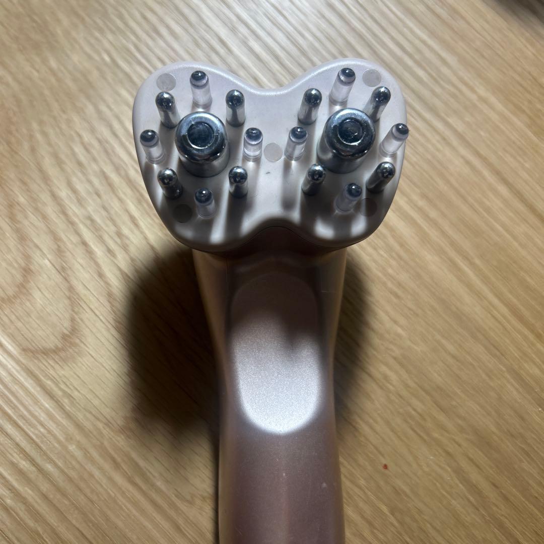 山口整骨院　INAZUMA 美顔器　充電コード、説明書あり