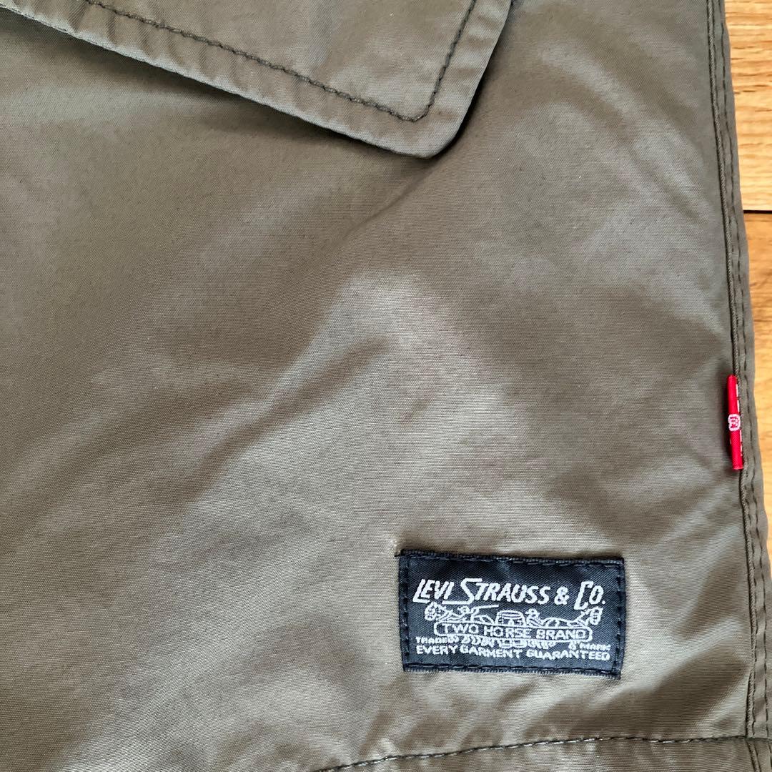 LEVI'S モッズコート　M