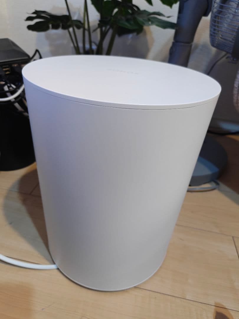 Sonos Sub Mini ワイヤレスサブウーファー