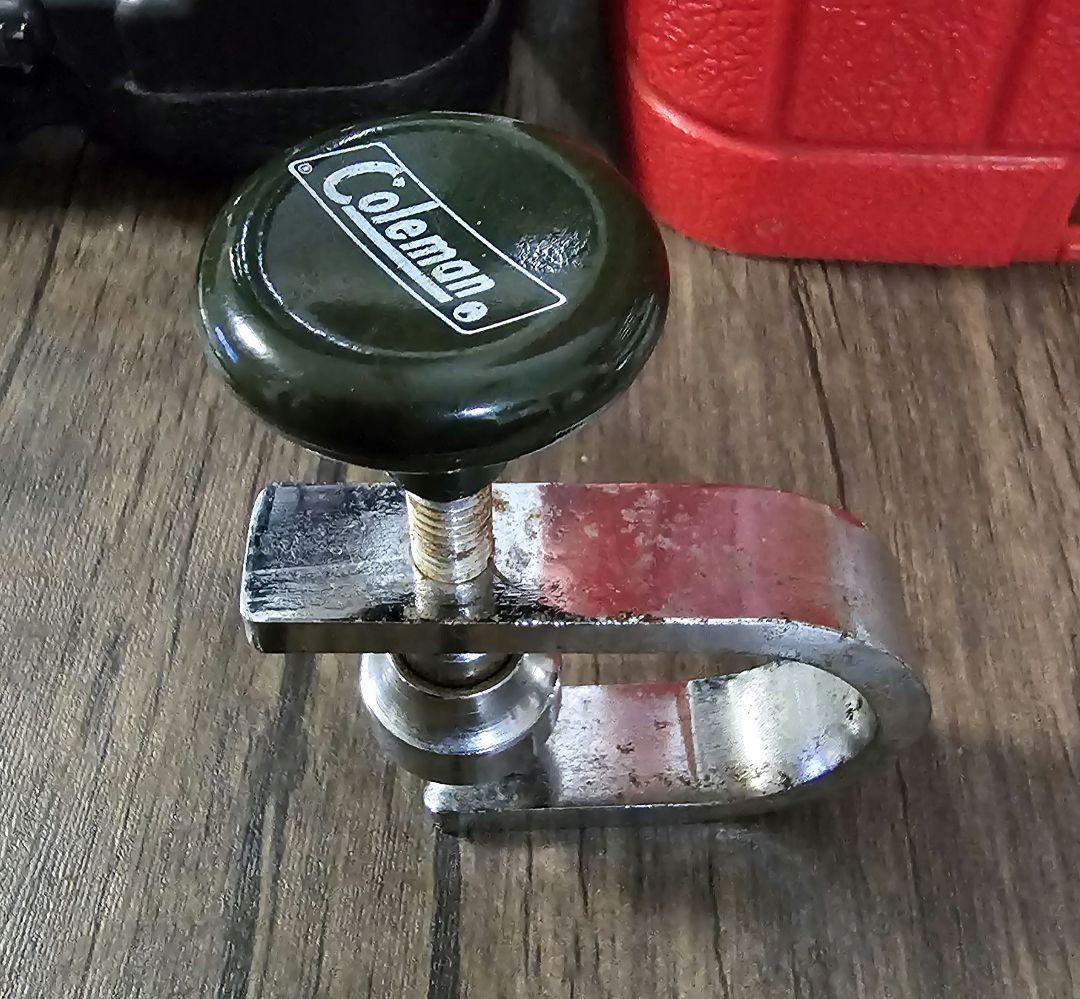 【希少モデル】Coleman マントルランタン CL-1セット1985年式