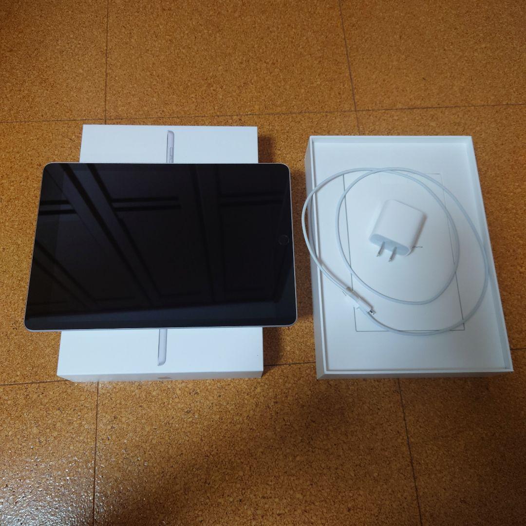 ipad 第9世代 256GB　WiFiモデル　シルバー