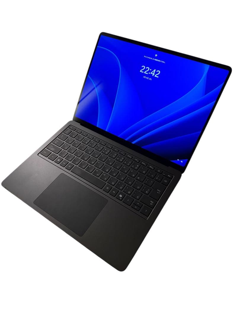 ナ*マ様 Surface laptop 美品　充電器付き