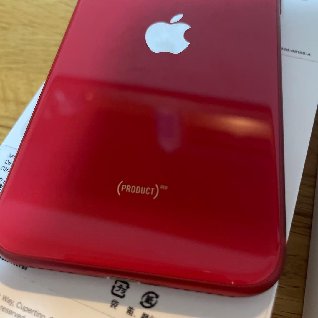 【美品】iPhone SE2 64GB SIMフリー