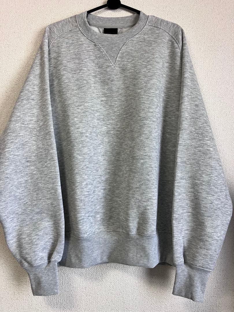 新品 ダイワピア39 TECH SWEAT グレー Sサイズ