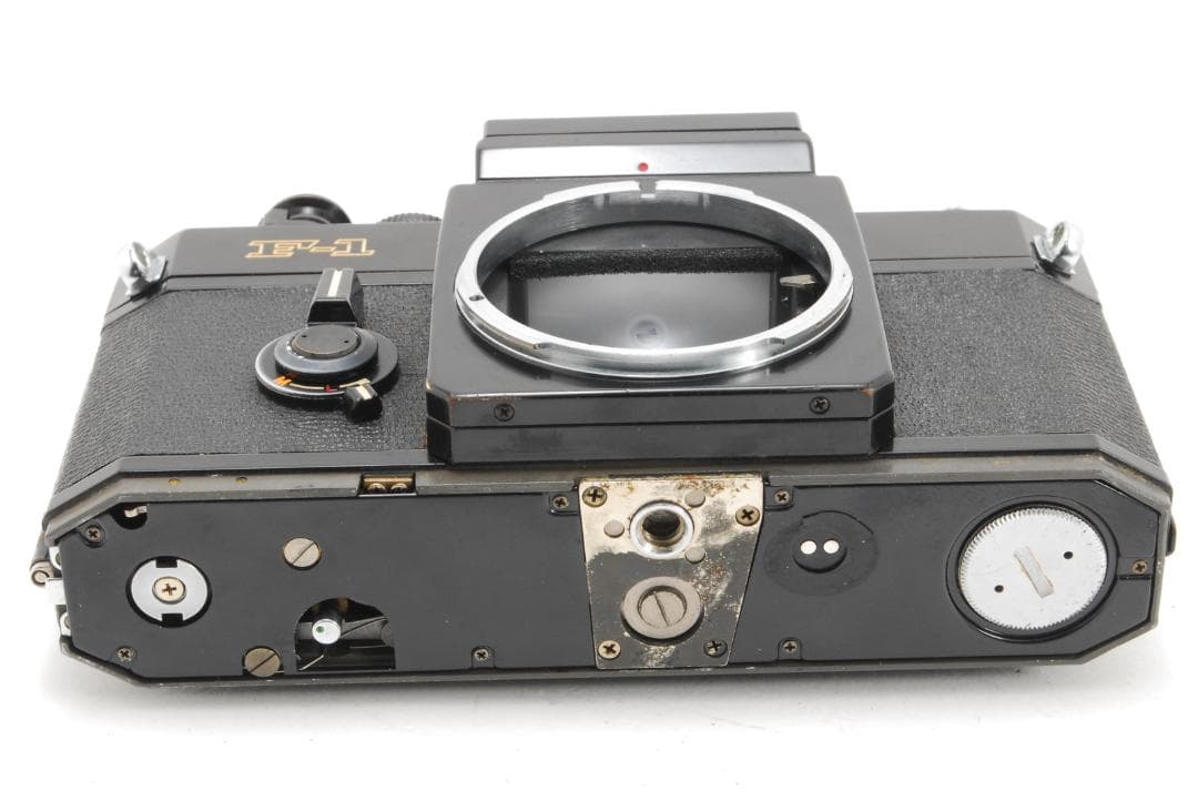 【訳あり品】 キャノン Canon F-1 後期 ボディ