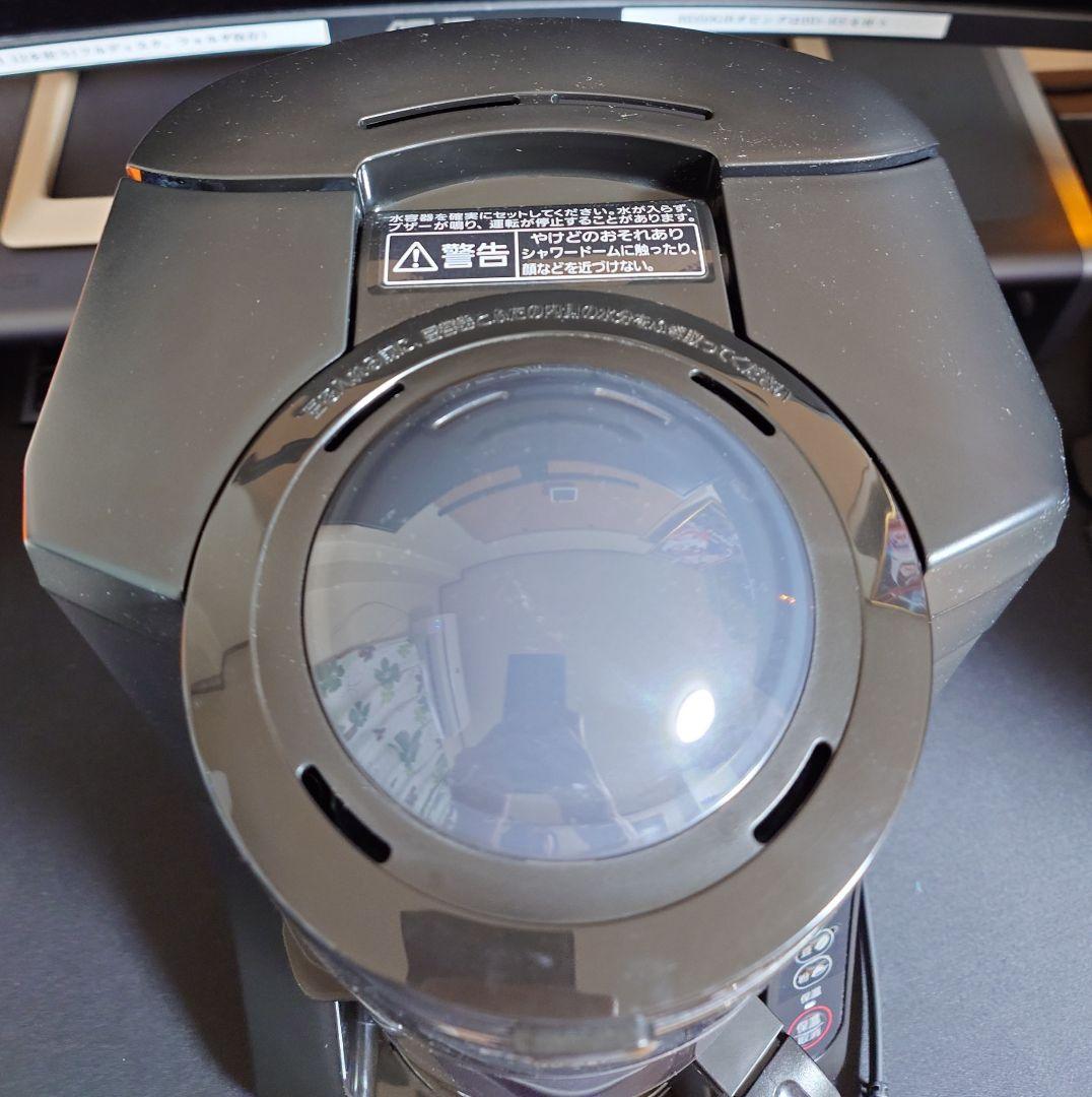 Panasonic コーヒーメーカー NC-A57-K(2024年製)