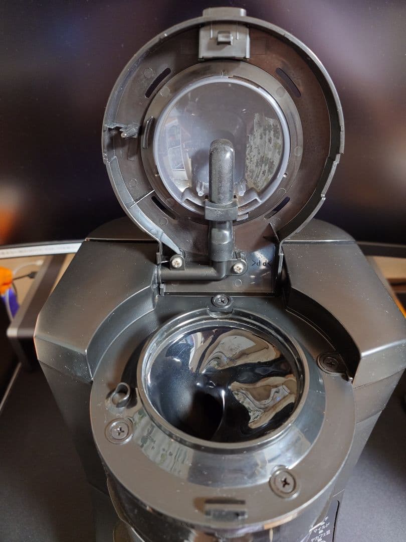 Panasonic コーヒーメーカー NC-A57-K(2024年製)