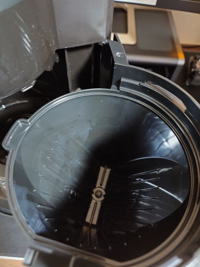 Panasonic コーヒーメーカー NC-A57-K(2024年製)