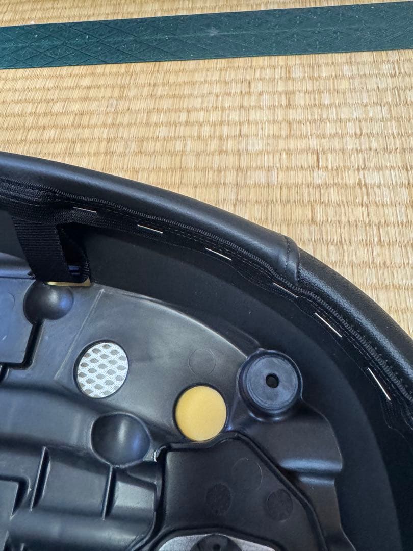 トライアンフボンネビルT120純正オプション　ローツインシート　A2302628