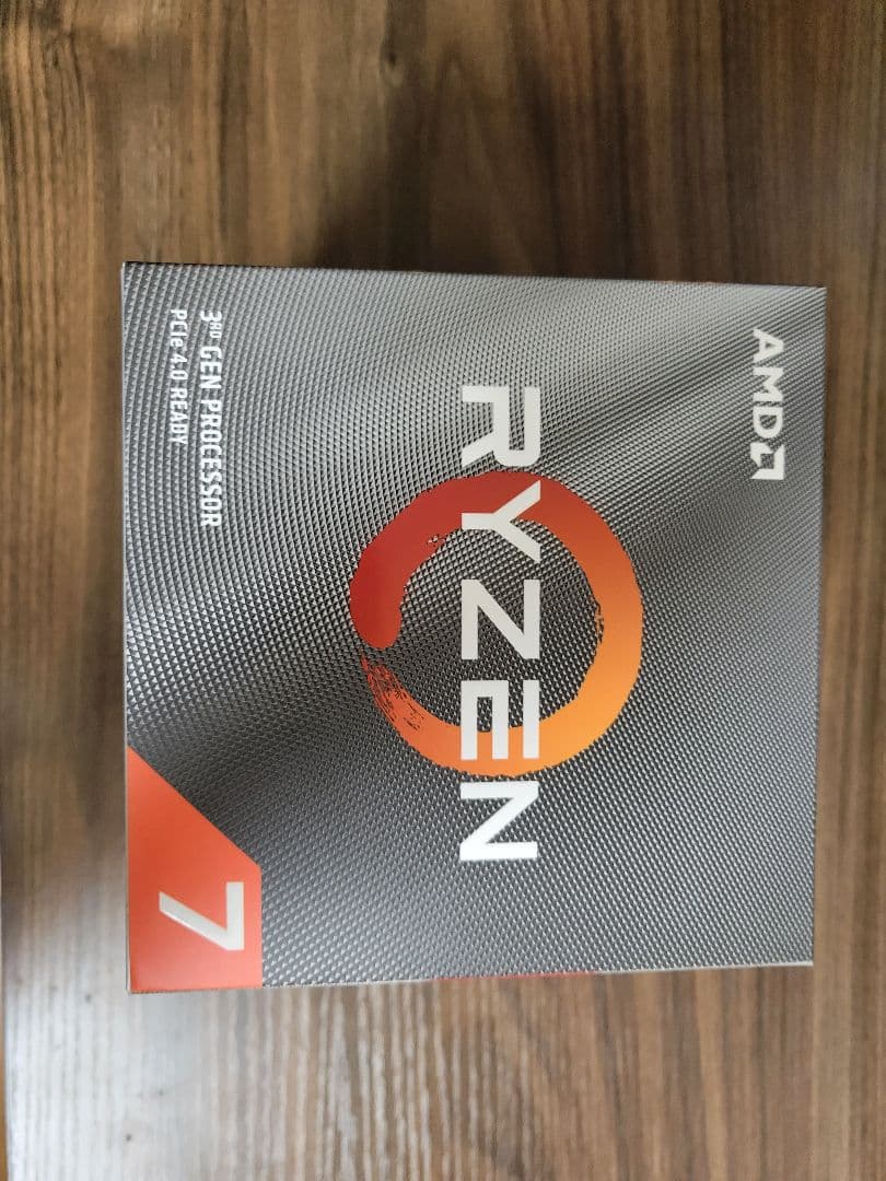 CPU AMD Ryzen 7 CPU + TUF GAMING X570-PLUS