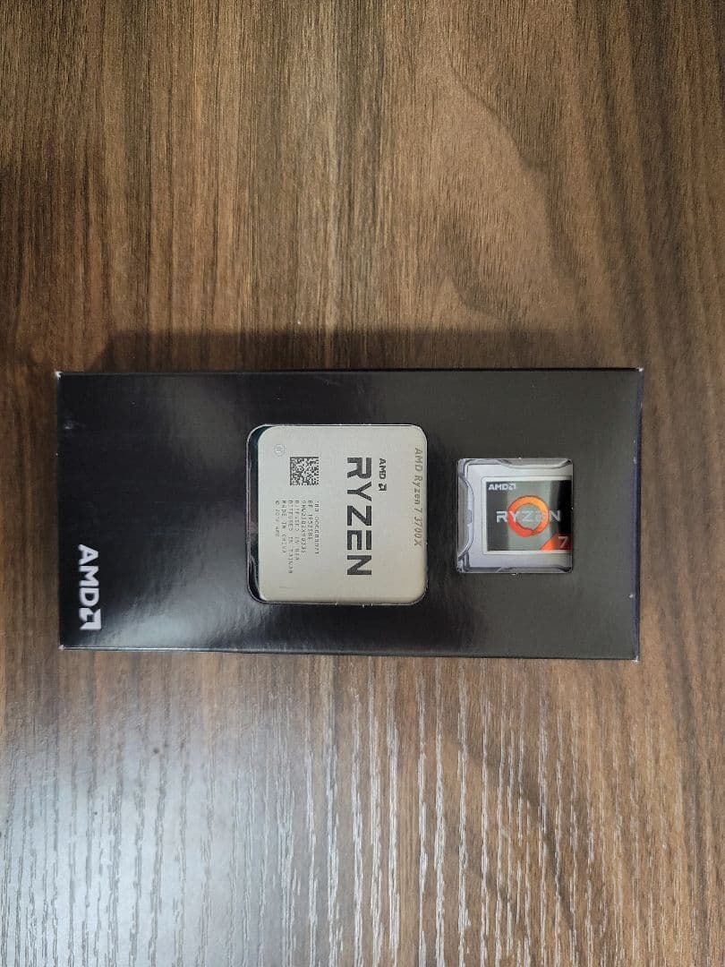 CPU AMD Ryzen 7 CPU + TUF GAMING X570-PLUS