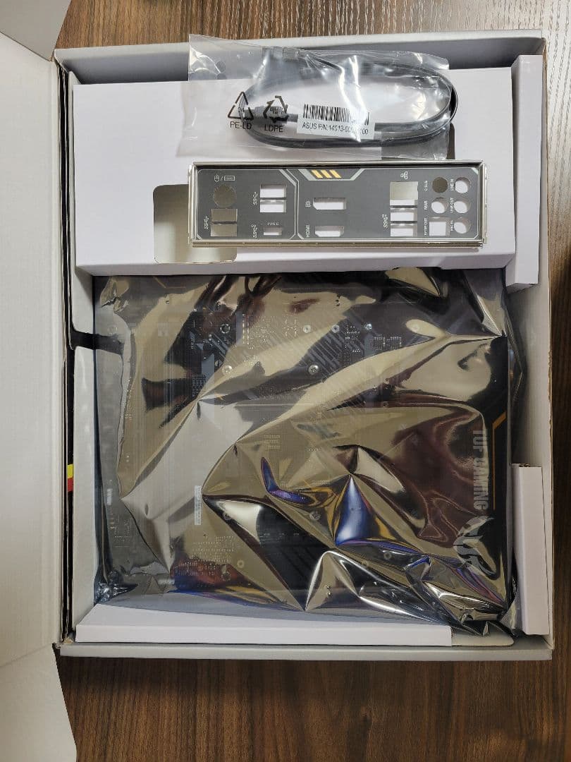 CPU AMD Ryzen 7 CPU + TUF GAMING X570-PLUS