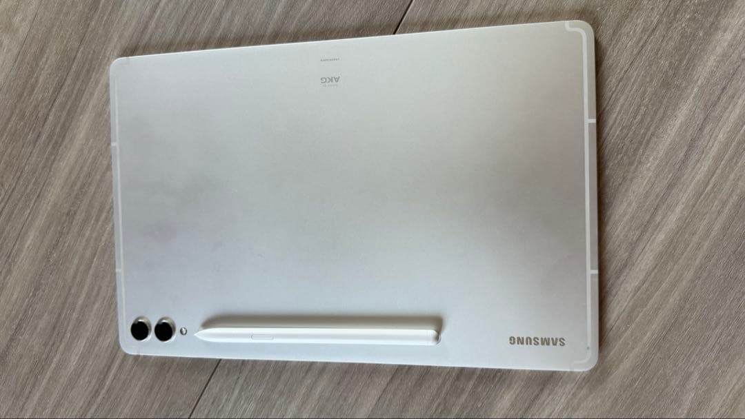 Samsung Galaxy Tab S9+ 本体 ベージュ Sペン付属