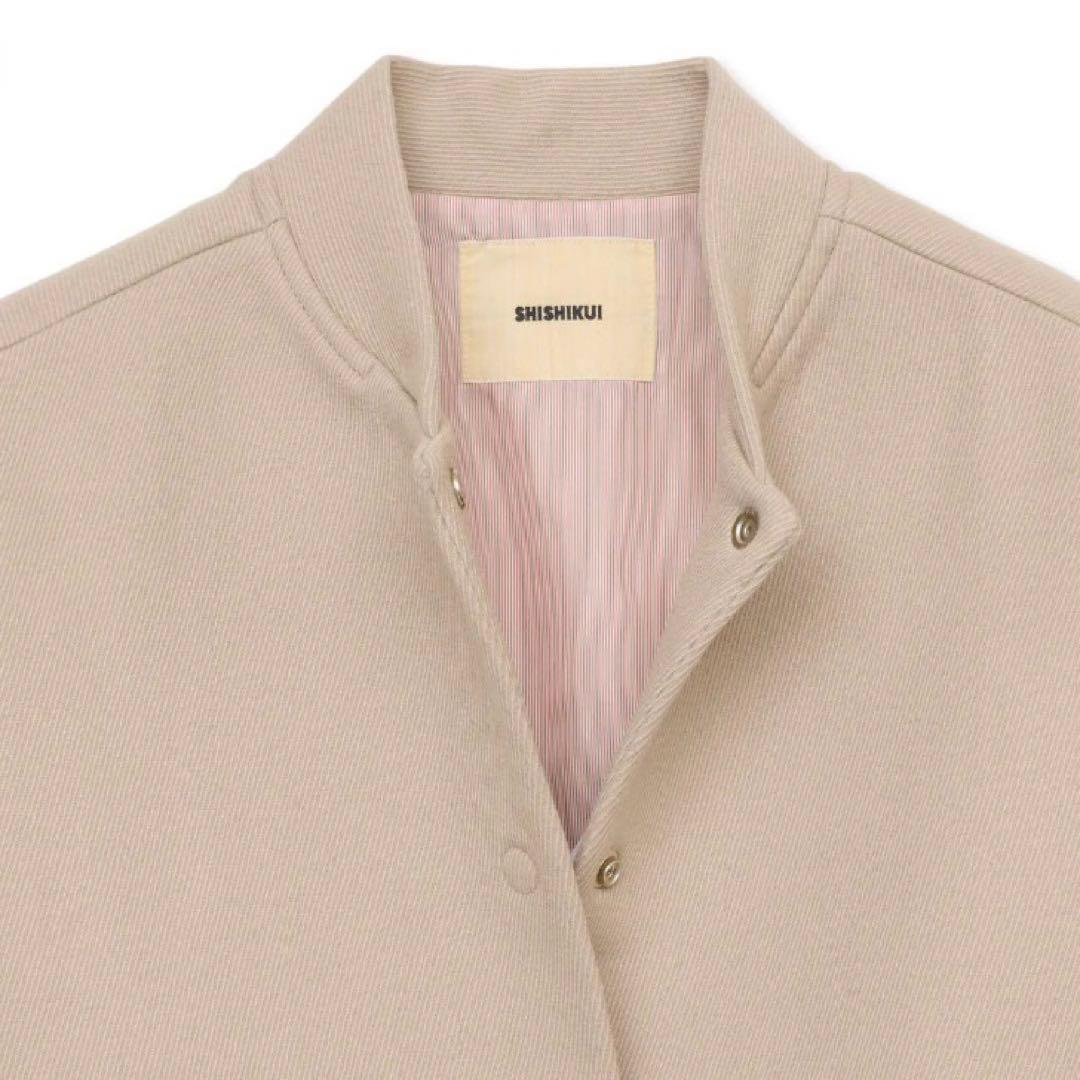 THE SHISHIKUI シシクイ　完売　ウールジャケット　WOOL JAK