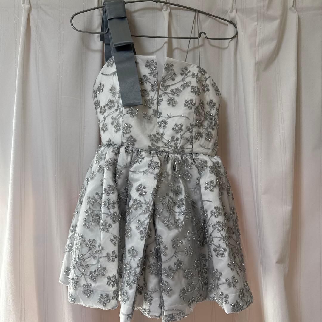 トップス bibiy QUINN EMBROIDERY TOP