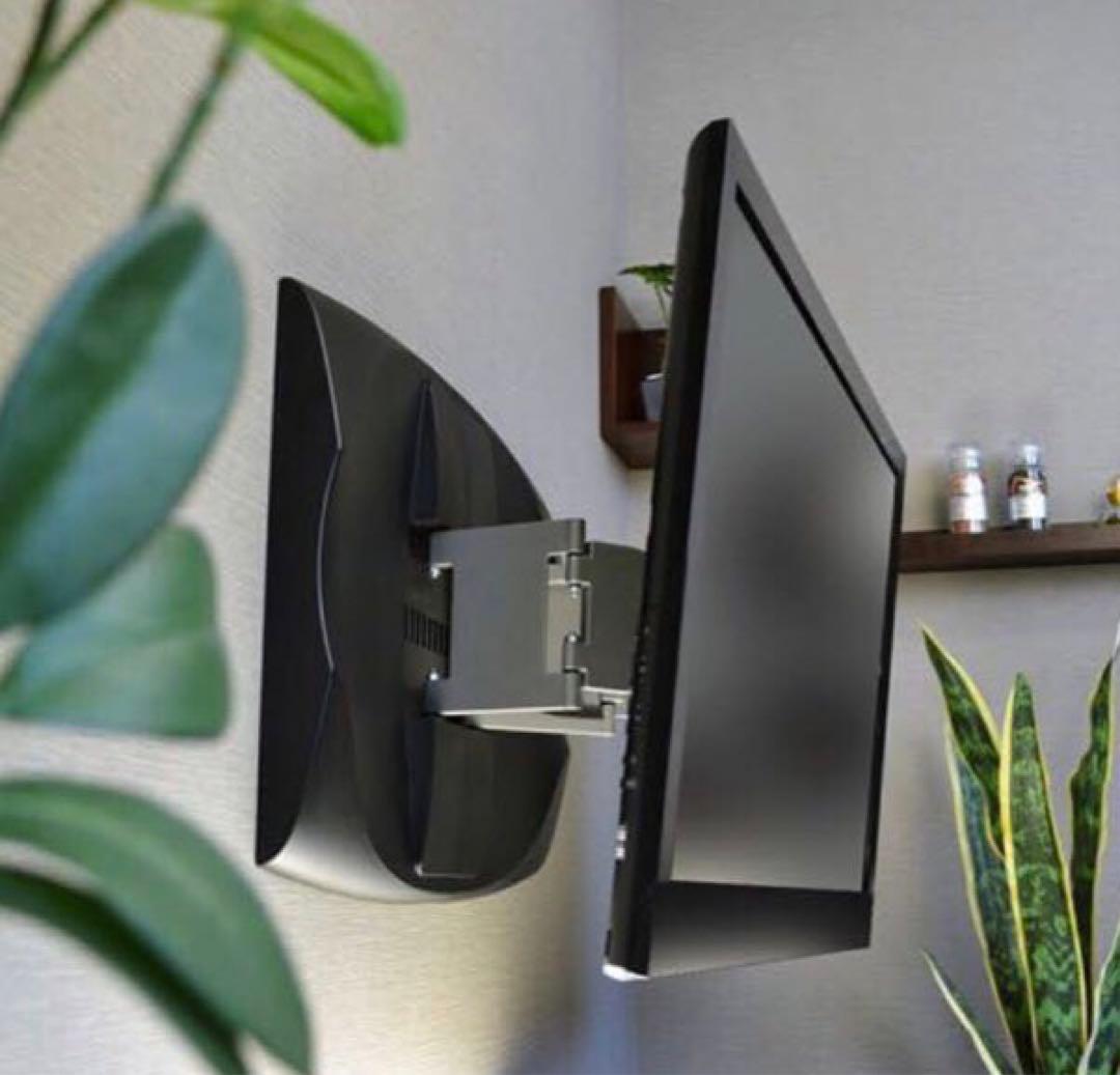 テレビ壁掛け金具 TVセッター壁美人　可動式　FR300 23～47インチ対応