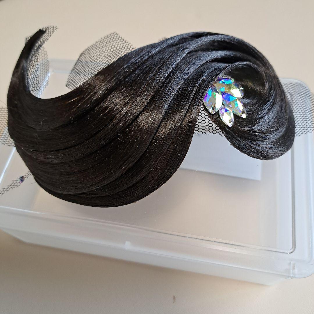 あちゃになります、社交ダンスオーナメント、社交ダンスドレス、社交ダンス衣装