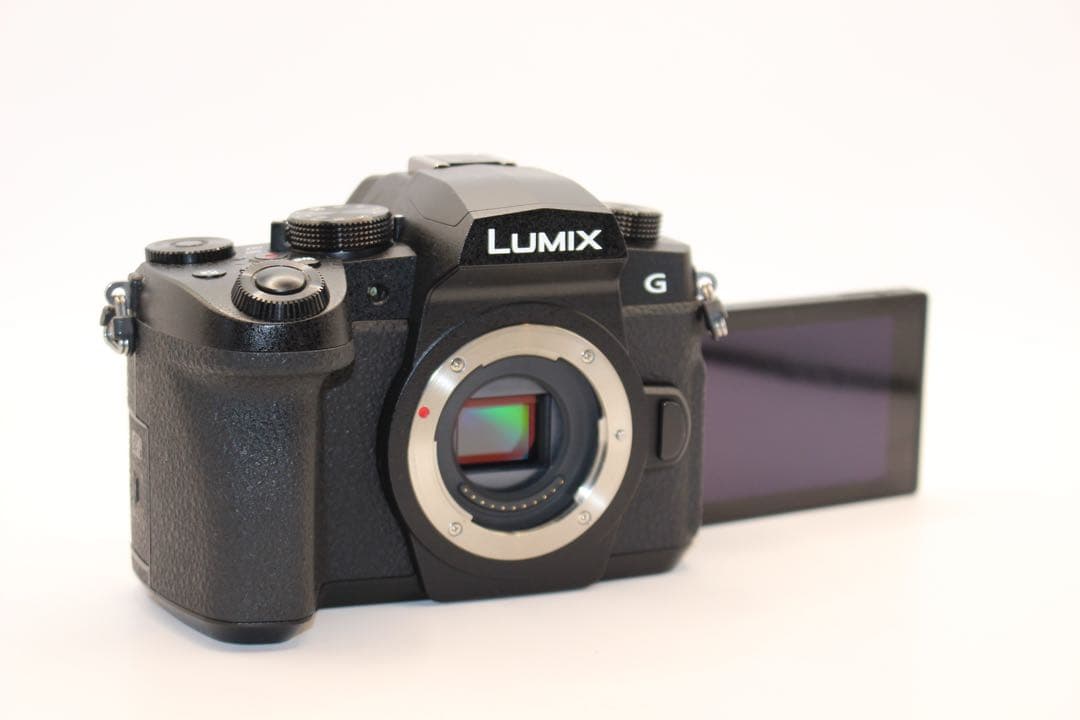 ★ショット数9289回★ LUMIX DC-G99 ボディ　ミラーレス