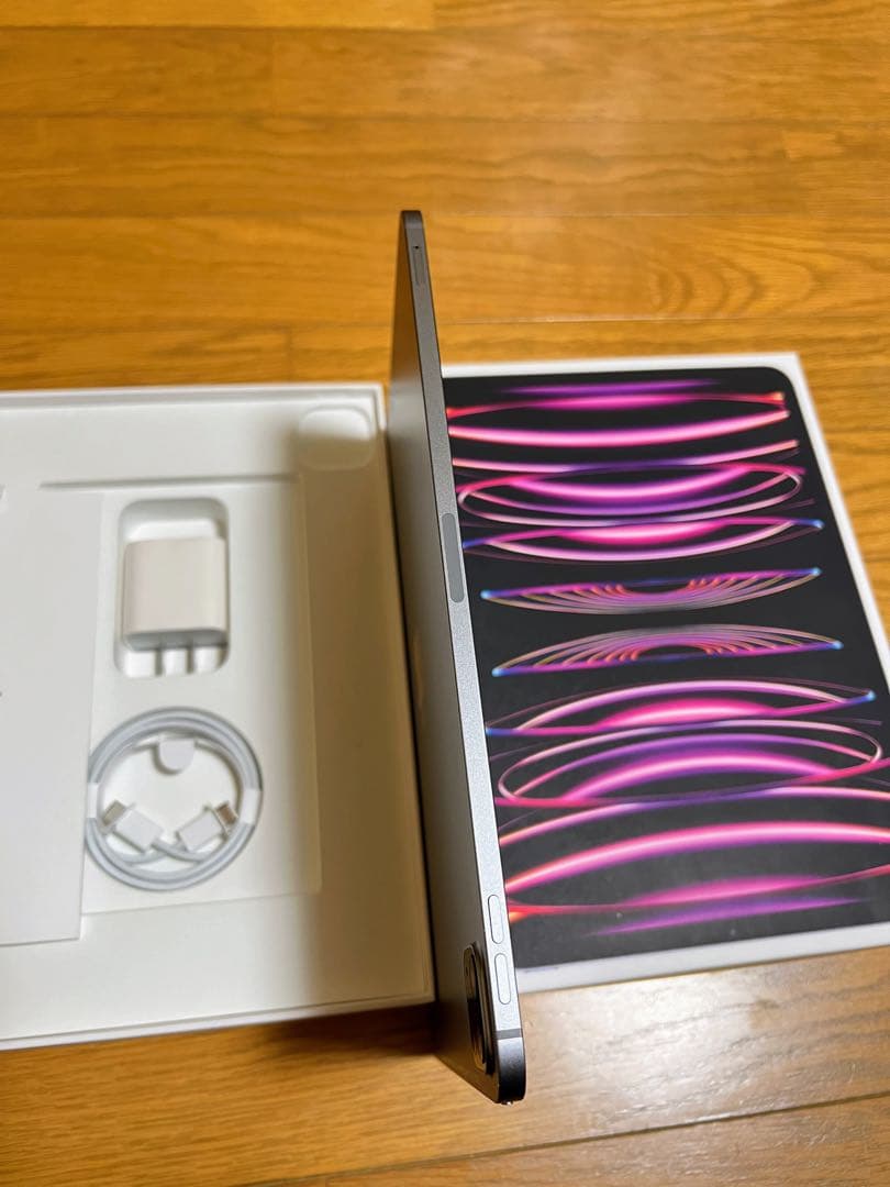 iPad Pro 11インチ M2チップ（第4世代）Cellular+Wi-Fi