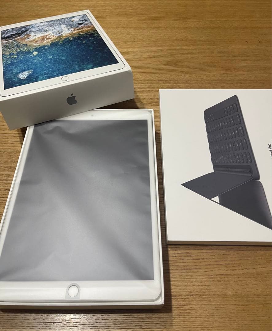 【箱あり】iPad Pro 10.5 インチ 256GB SIMフリー