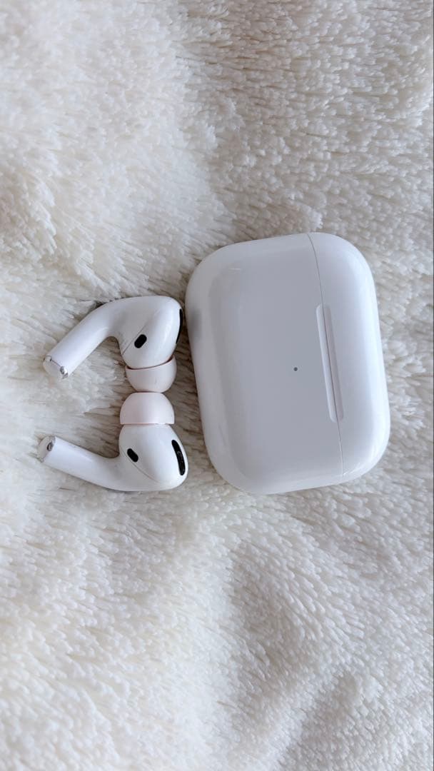 AirPodsPro本体 ホワイト 充電ケース付き 第一世代