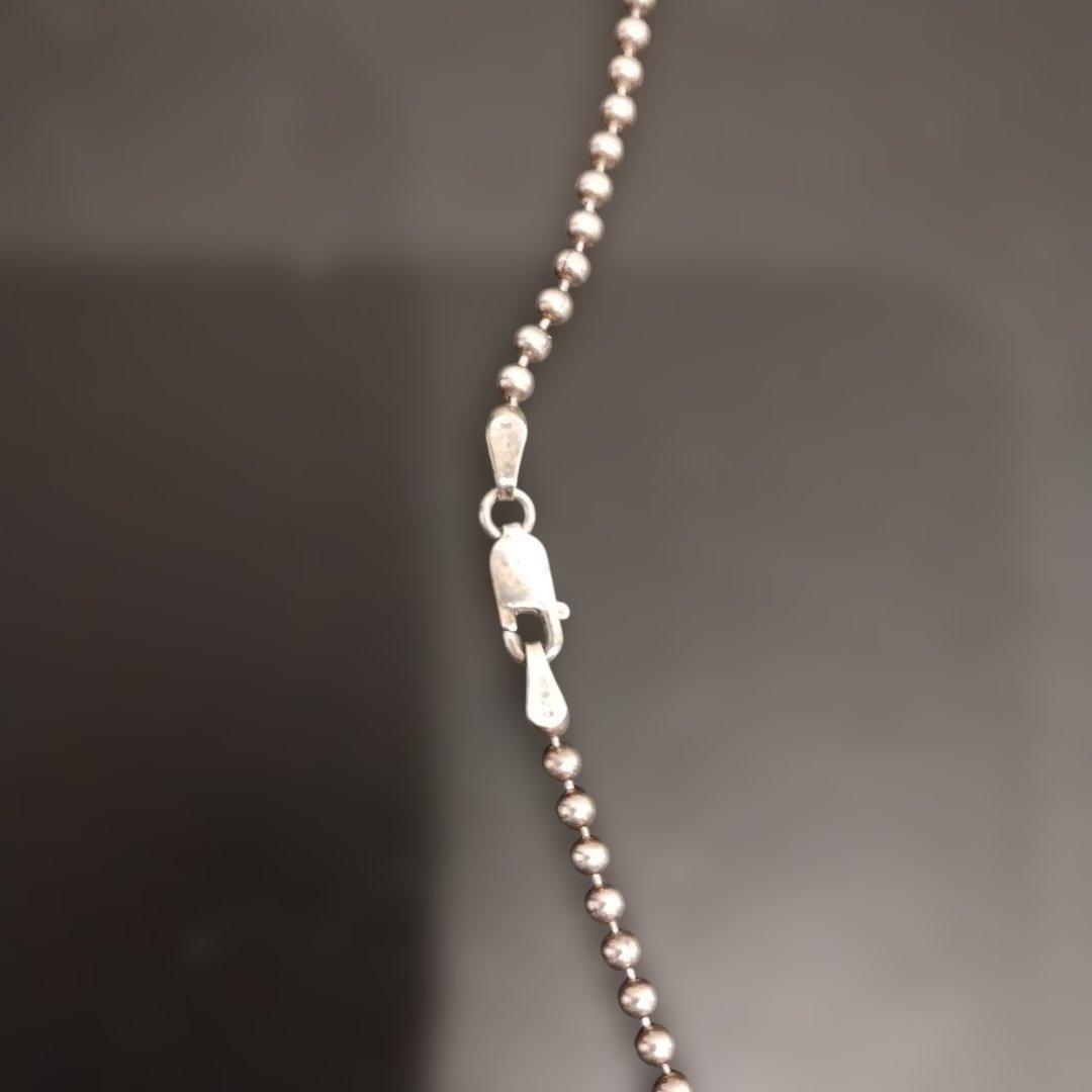  ORDER クラウン ネックレス ギャランティ付き シルバーY2K