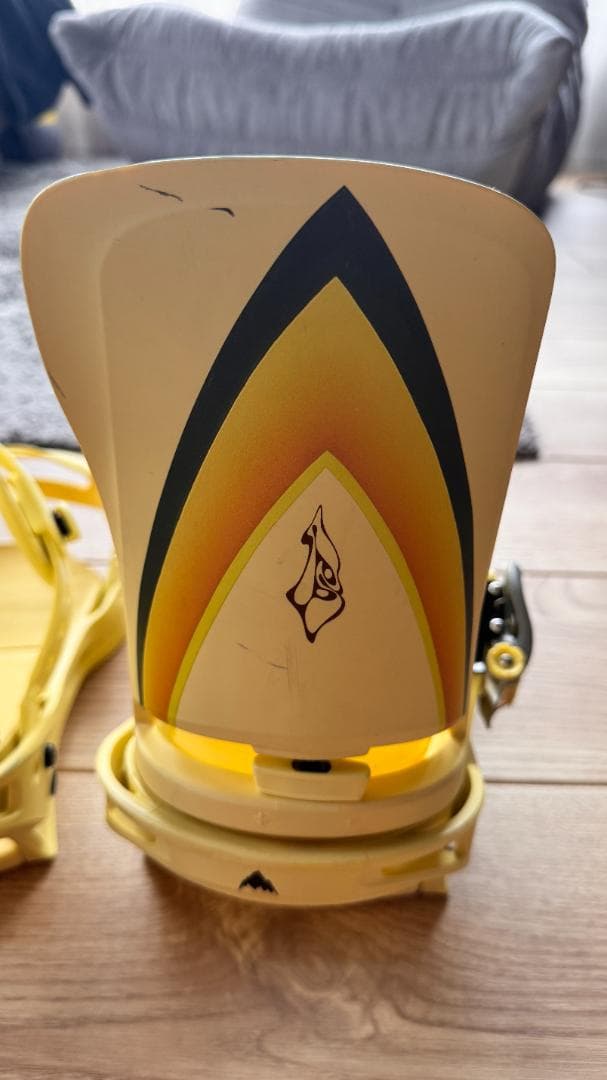 スノーボード 22-23 Burton Cartel X Re:Flex bindings