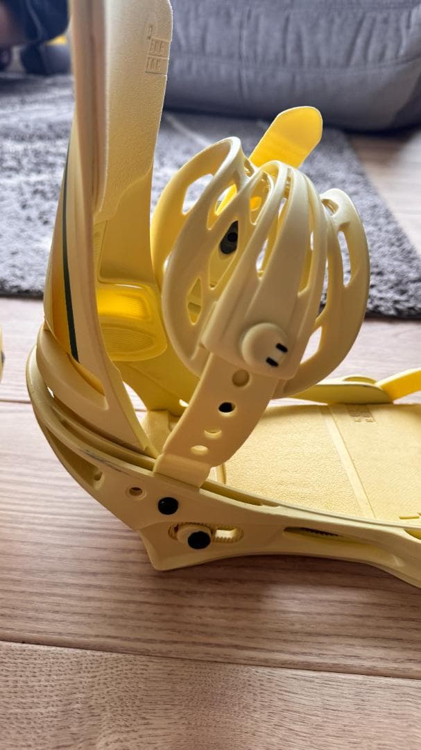 スノーボード 22-23 Burton Cartel X Re:Flex bindings