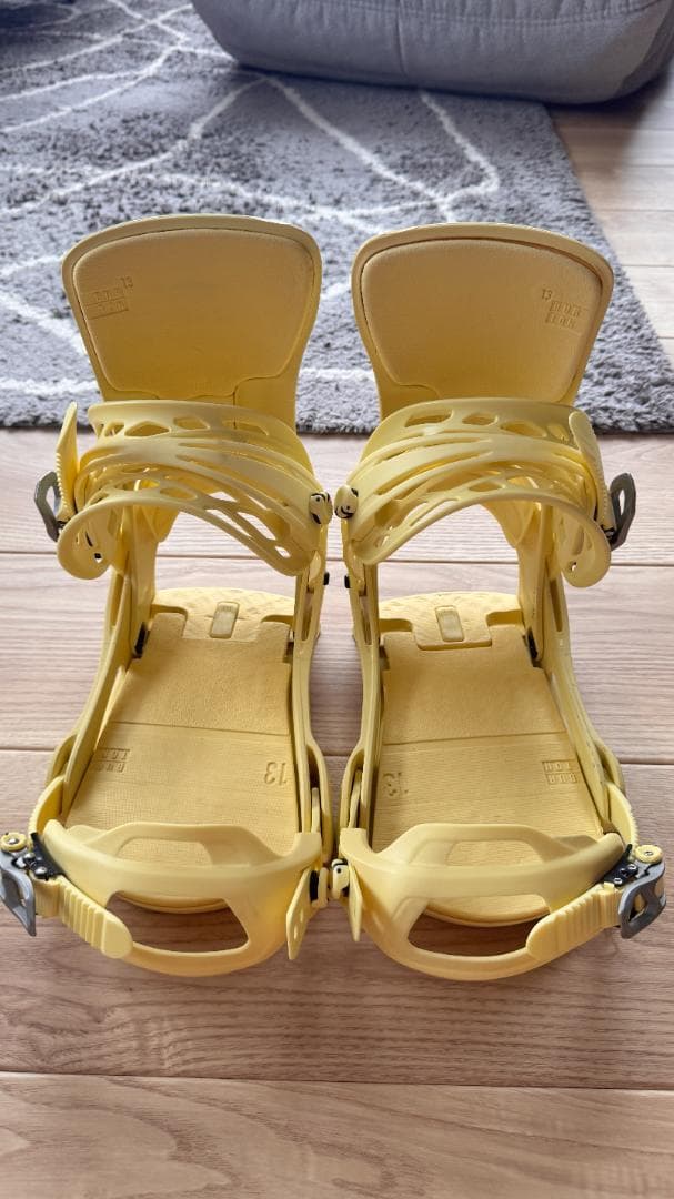 スノーボード 22-23 Burton Cartel X Re:Flex bindings