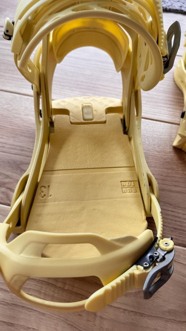 スノーボード 22-23 Burton Cartel X Re:Flex bindings