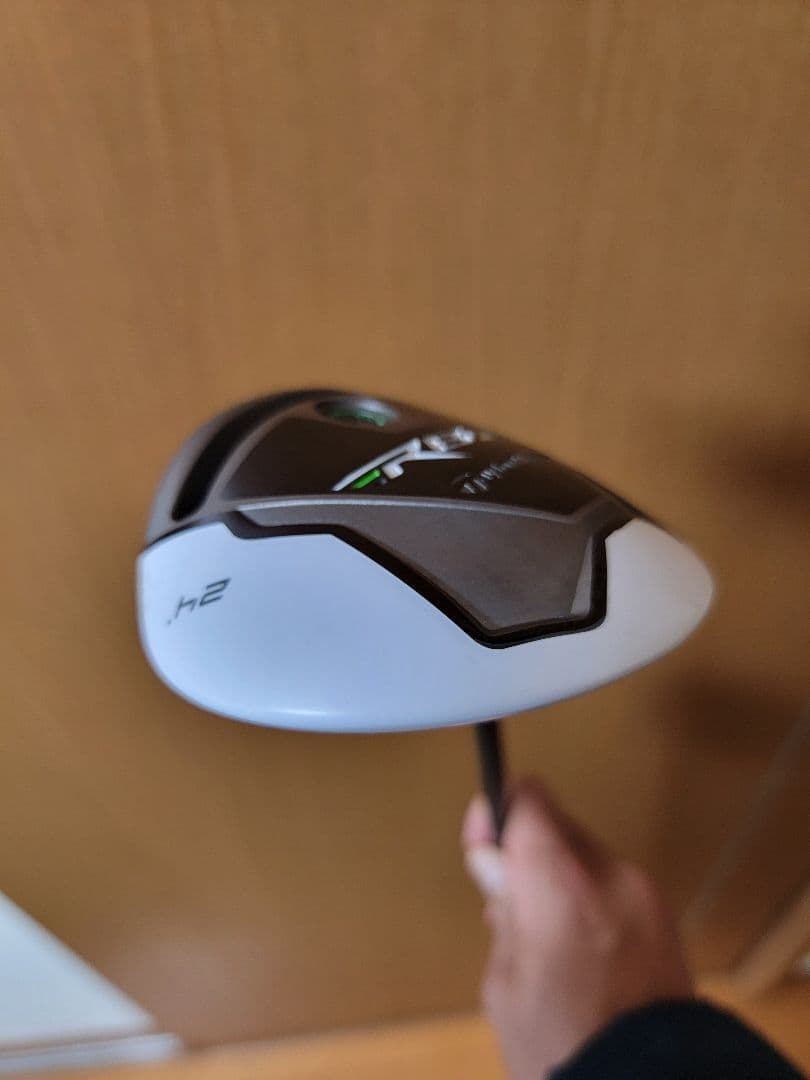 送料無料　レア　テーラーメイド　ロケットボールズ　　RBZ　9W　24度