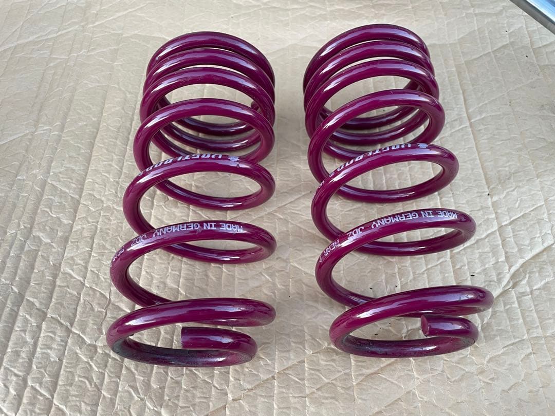 【迷犬ケンタロウ様】SACHS パフォーマンスプラス　サスペンションキット