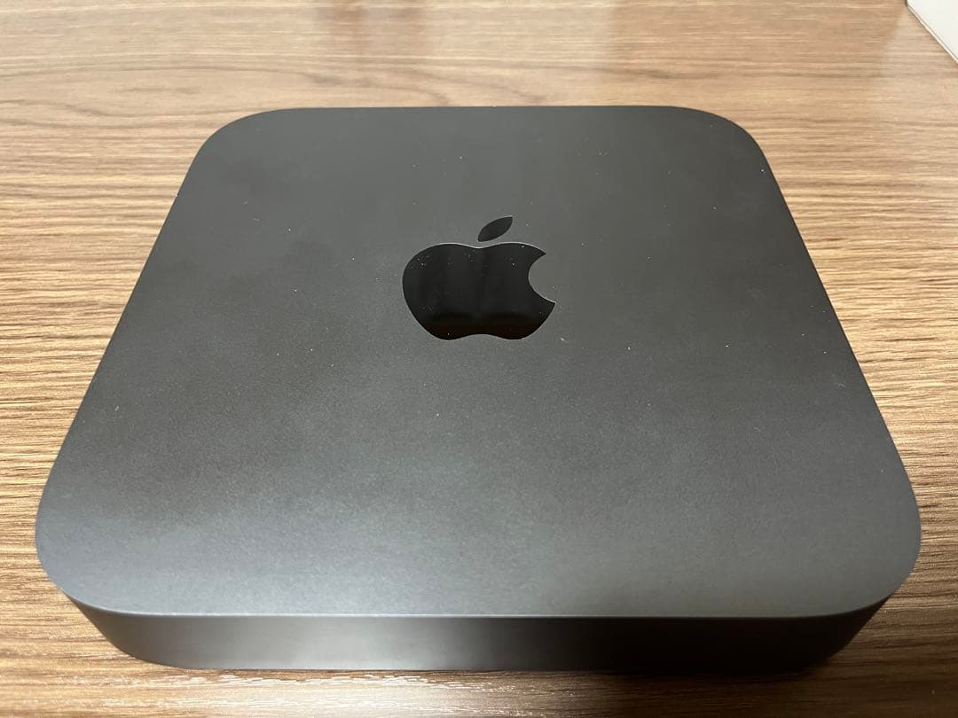 MacMini(2018) スペースグレイ i3/8GB/256GB
