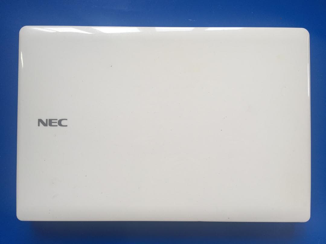 NEC PC-LM750FS6W 13.3型液晶 コンパクト テンキ付きノート