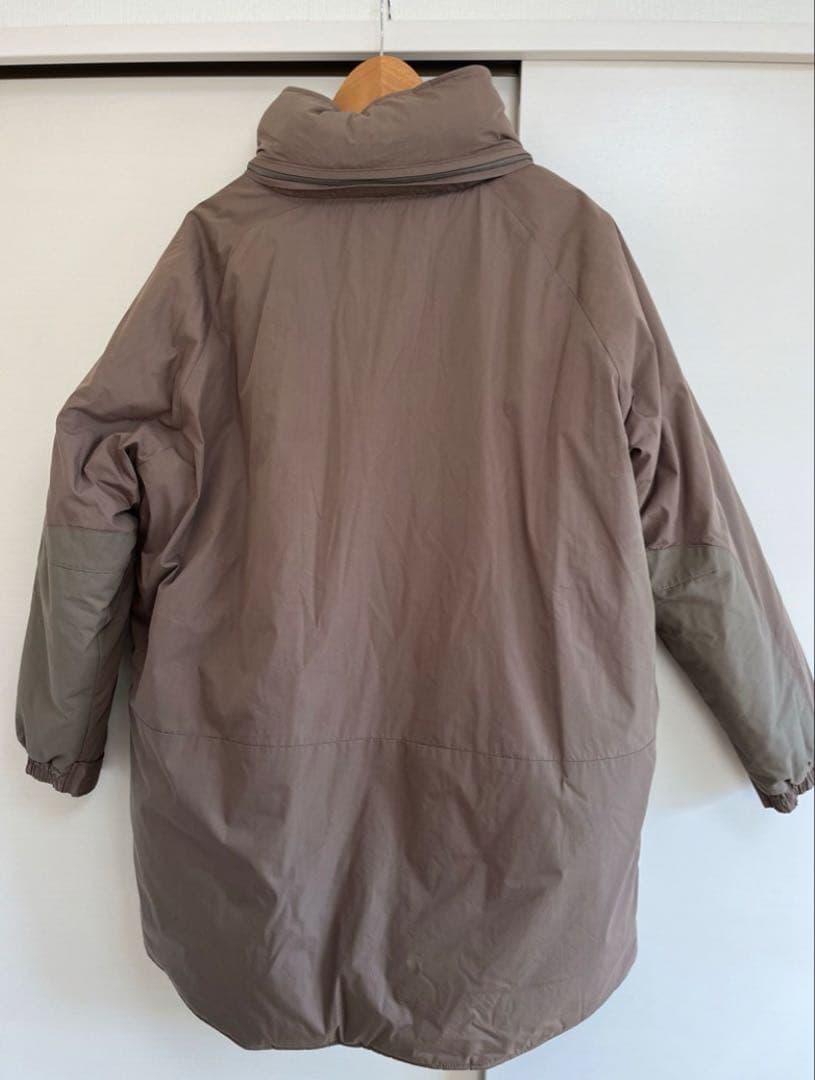 WILD THINGS モンスターパーカー Mサイズ　トープ