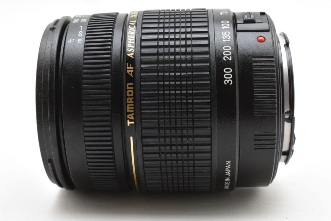 タムロン　TAMRON 28-300mm F3.5-6.3 for Canon