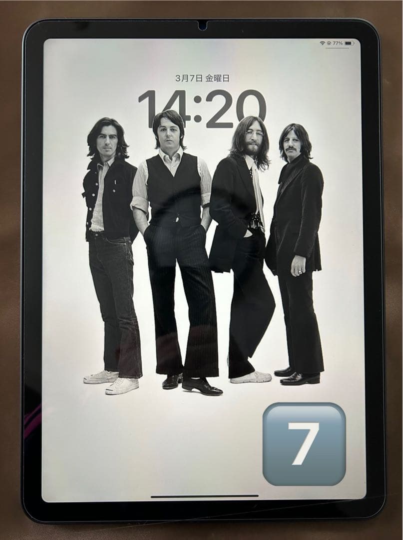 超美品 iPad Air(第5世代)Wi-Fi 256GB