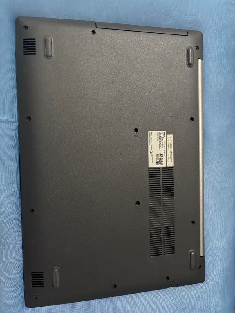 NEC ノートPC NS10EK2S シルバー