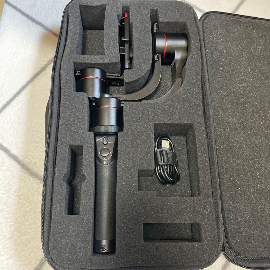 ビデオカメラ PILOTFLY H2