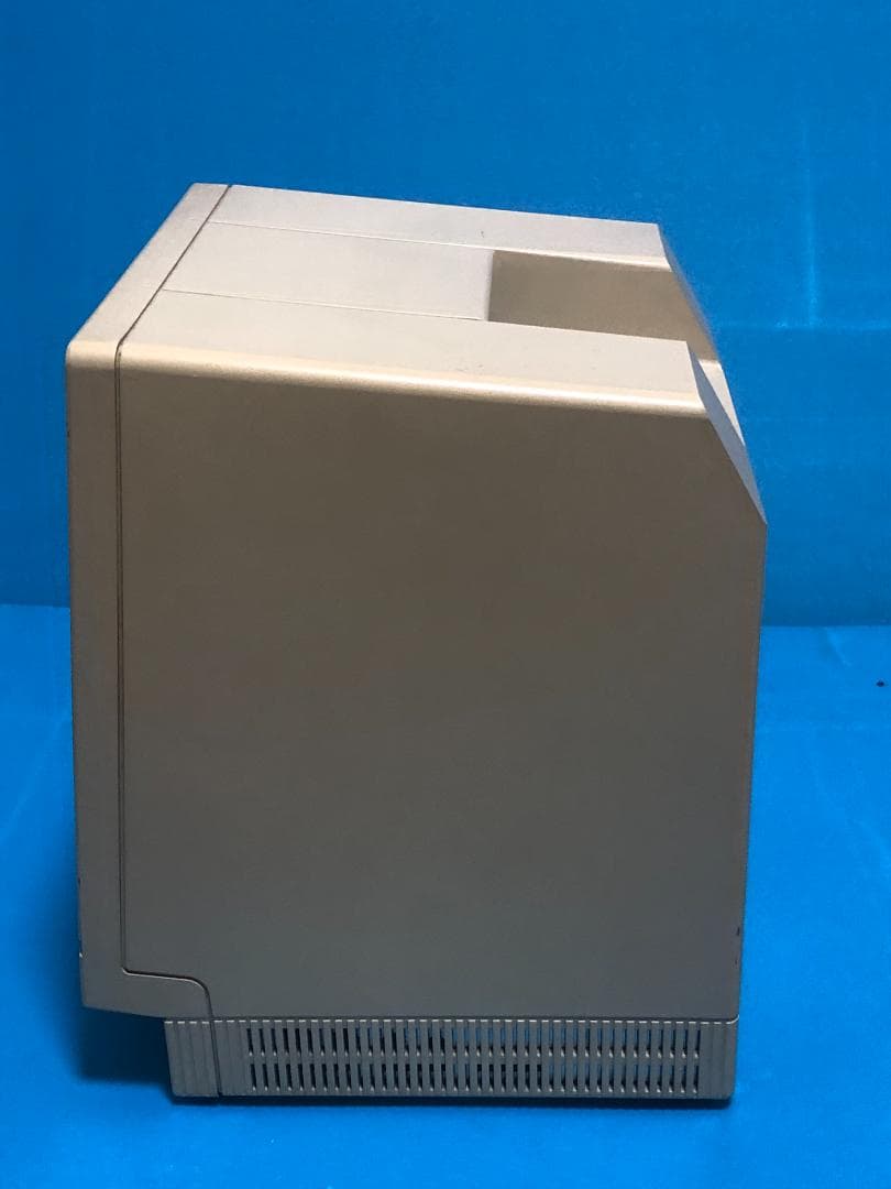 Macintosh SE/30 起動するがジャンク