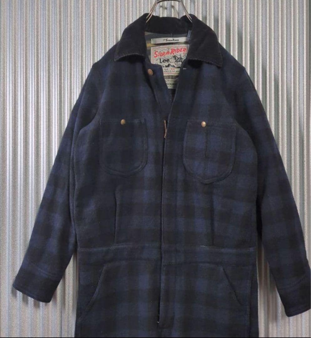 Woolrich Storm Rider オーバーオール