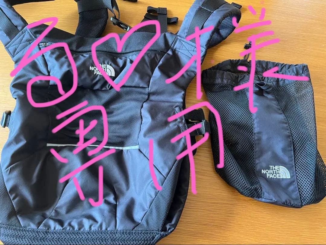 る♡ THE NORTH FACE Baby Compact