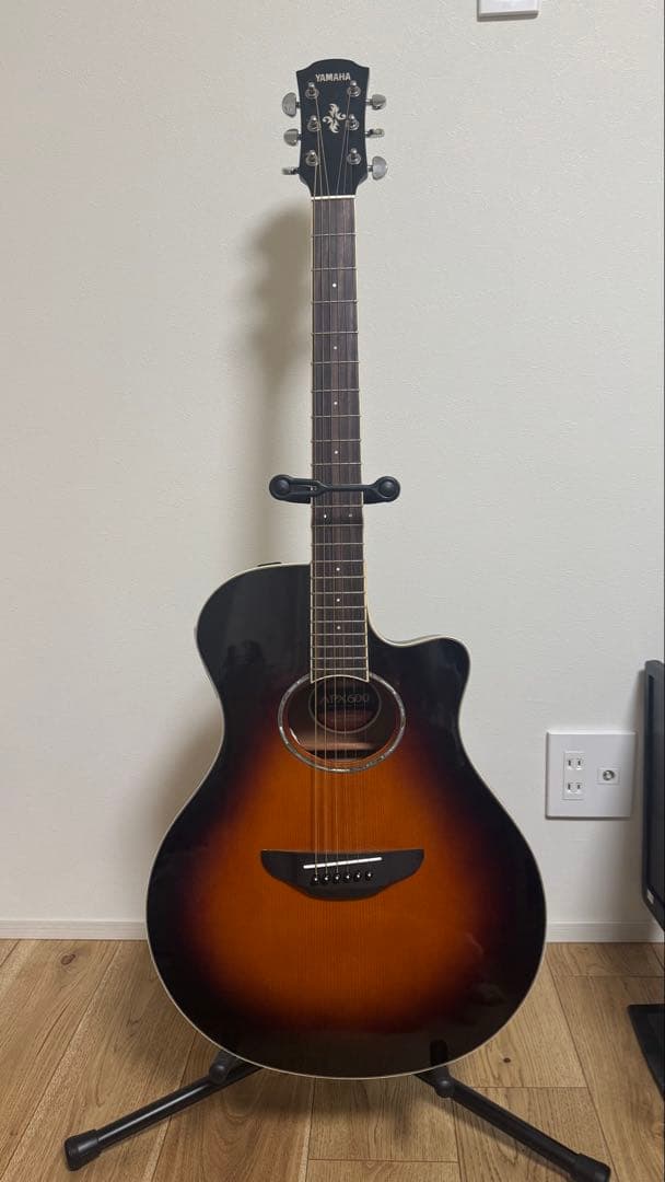 Yamaha APX600 アコースティックギター