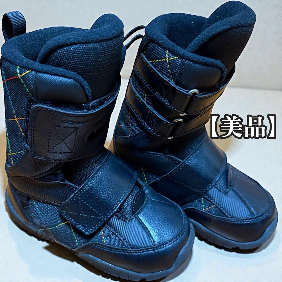 キッズ スノーボード 3点セット ボード90cm ブーツ20cm