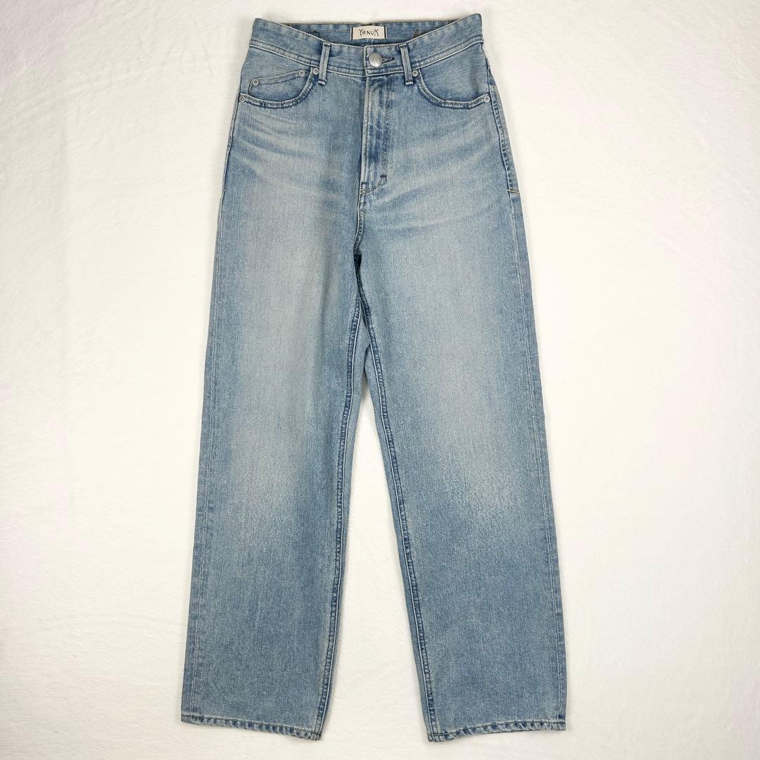 b1586【YANUK】Trick Really Light LEA レア 25