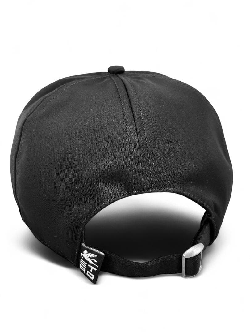 【新品】ETRO エトロ 帽子 ベースボールキャップ 黒 フリーサイズ 男女