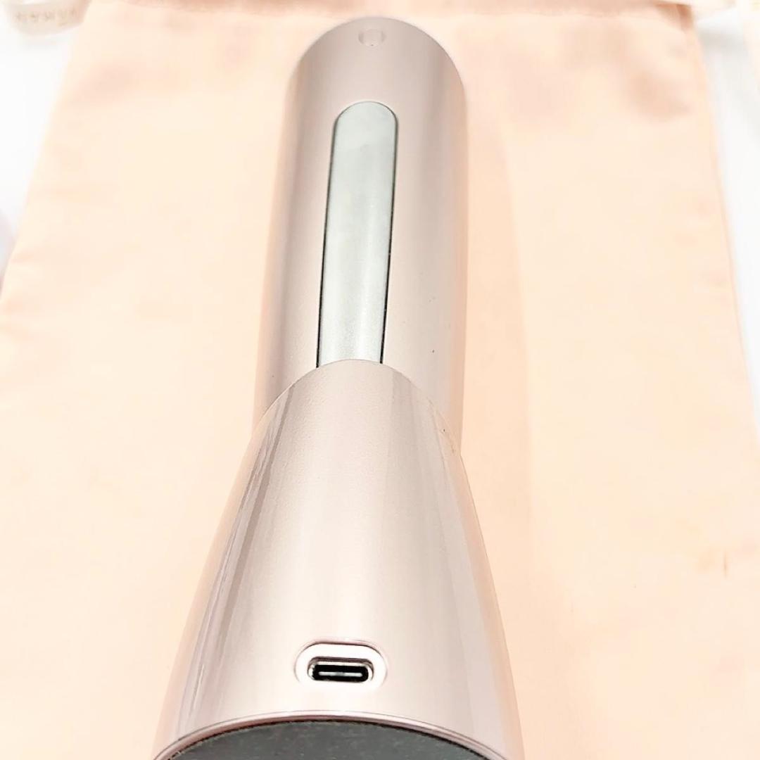 YAMAN 美顔器 フォトプラスシャイニー ローズゴールド　M18 ヤーマン