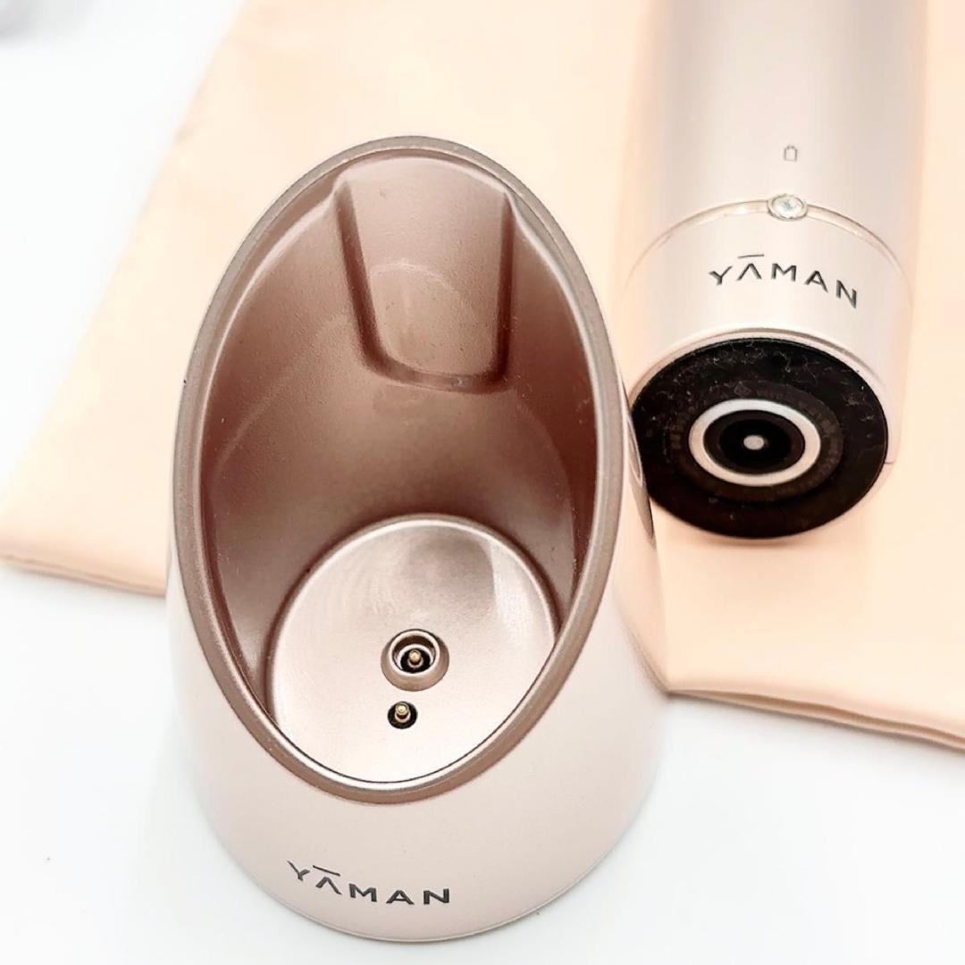 YAMAN 美顔器 フォトプラスシャイニー ローズゴールド　M18 ヤーマン