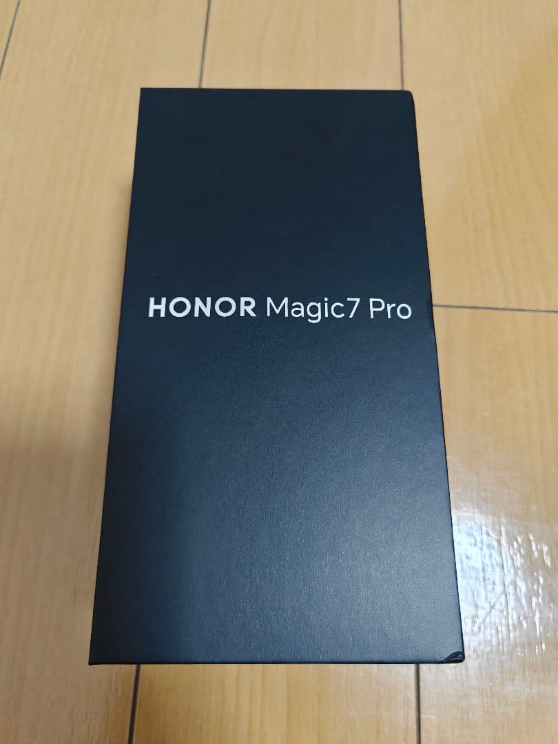 HONOR Magic7 Pro グローバル版
